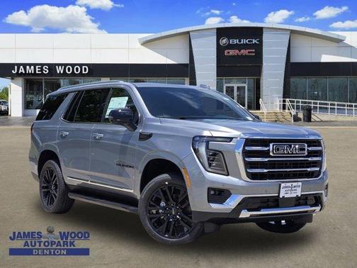 2025 GMC Yukon Elevation