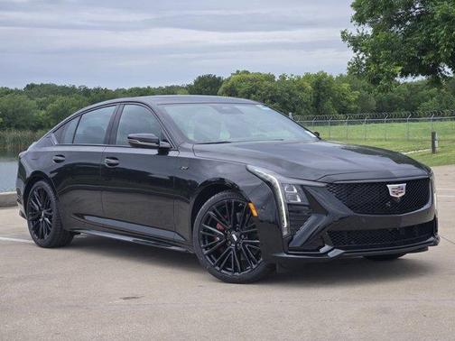 2026 Cadillac CT5-V V-Series
