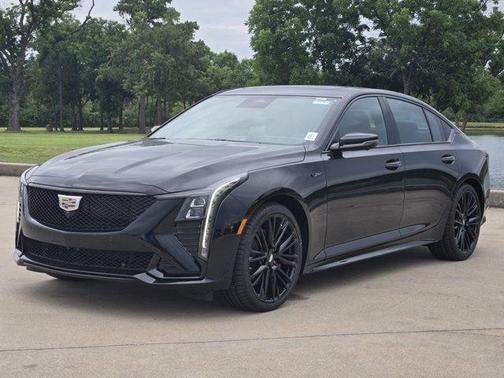 2026 Cadillac CT5-V V-Series
