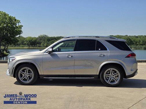 2022 Mercedes-Benz GLE 350 Base
