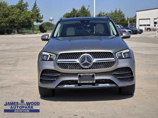 2022 Mercedes-Benz GLE 350 Base