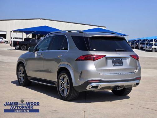 2022 Mercedes-Benz GLE 350 Base
