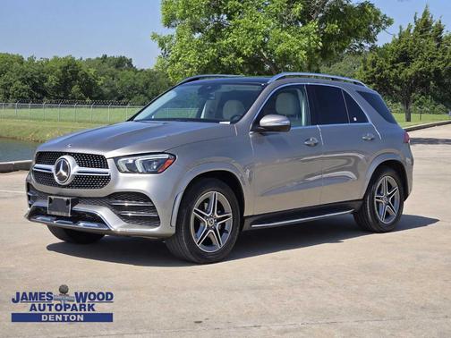 2022 Mercedes-Benz GLE 350 Base