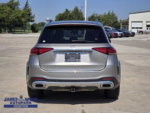 2022 Mercedes-Benz GLE 350 Base