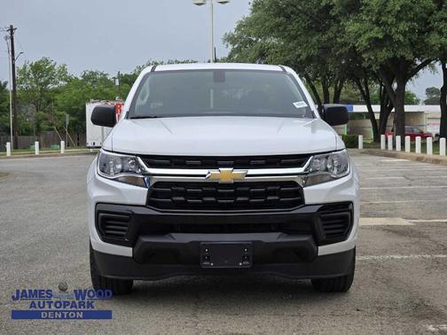 2022 Chevrolet Colorado WT