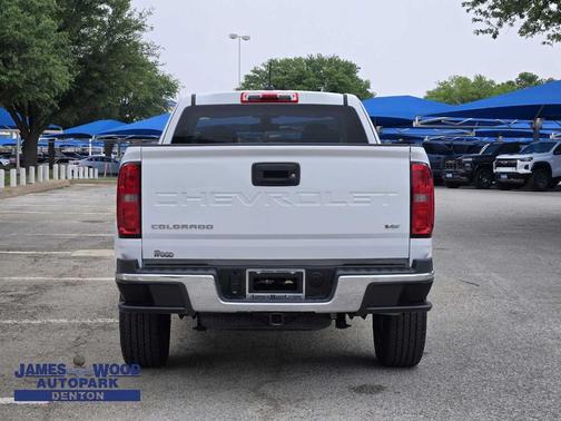2022 Chevrolet Colorado WT