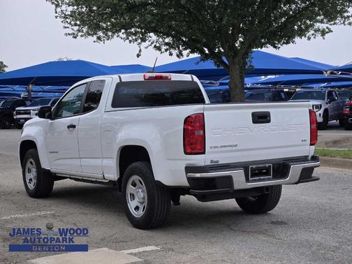 2022 Chevrolet Colorado WT