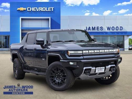 2025 GMC HUMMER EV Pickup 2X