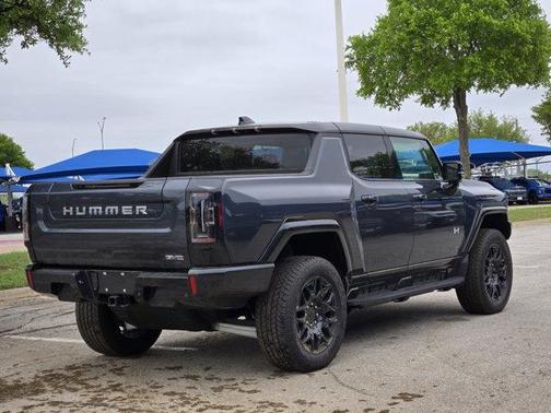 2025 GMC HUMMER EV Pickup 2X