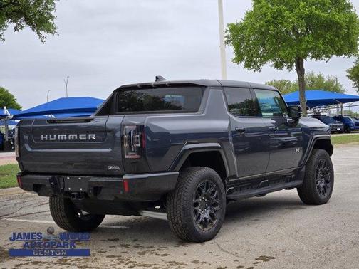 2025 GMC HUMMER EV Pickup 2X