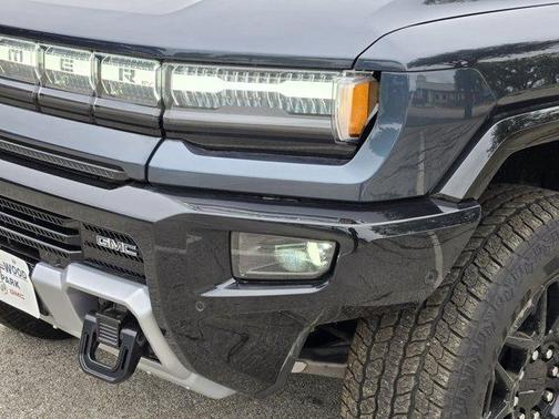 2025 GMC HUMMER EV Pickup 2X