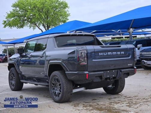 2025 GMC HUMMER EV Pickup 2X