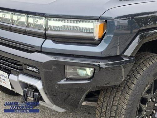 2025 GMC HUMMER EV Pickup 2X