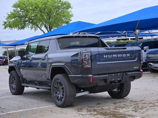 2025 GMC HUMMER EV Pickup 2X
