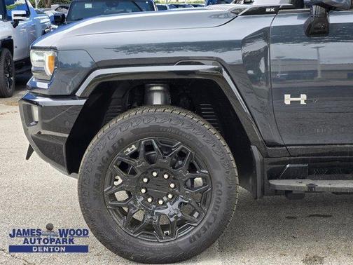 2025 GMC HUMMER EV Pickup 2X