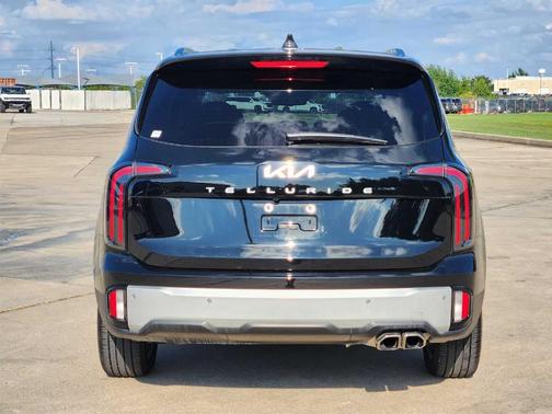 2024 Kia Telluride EX