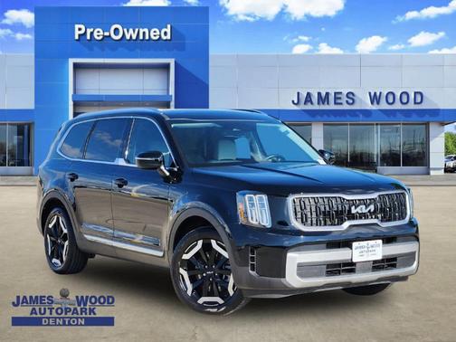 2024 Kia Telluride EX