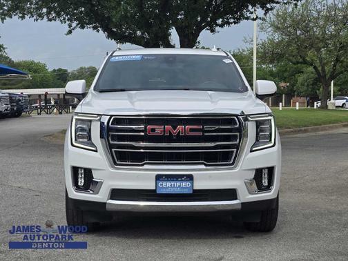 2021 GMC Yukon SLT