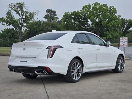 2025 Cadillac CT4 Sport