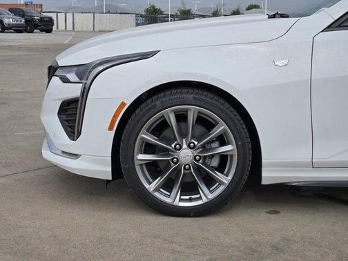2025 Cadillac CT4 Sport