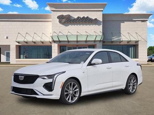 2025 Cadillac CT4 Sport