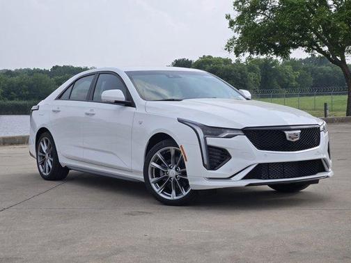 2025 Cadillac CT4 Sport