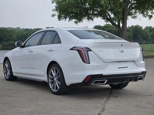 2025 Cadillac CT4 Sport