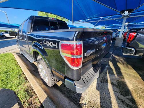 2013 Ford F-150 King Ranch