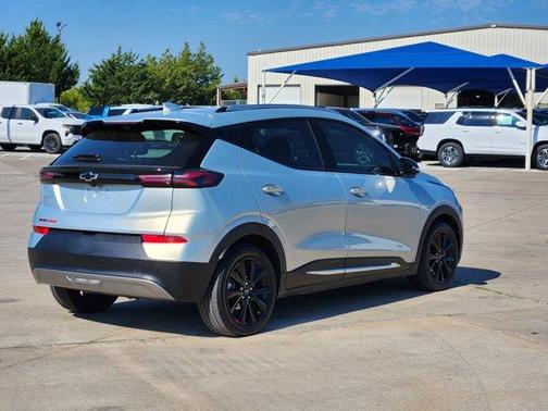 2023 Chevrolet Bolt EUV Premier