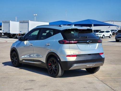 2023 Chevrolet Bolt EUV Premier