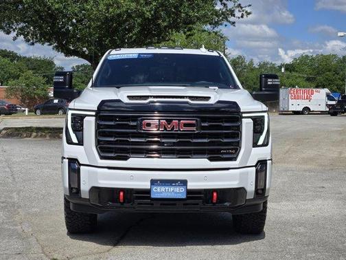 2024 GMC Sierra 2500 AT4