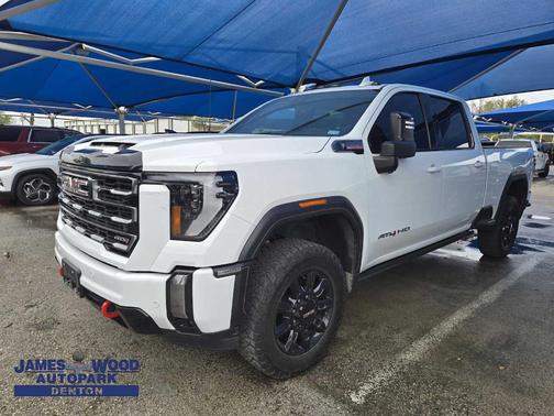 2024 GMC Sierra 2500 AT4