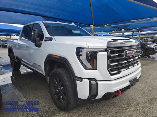 2024 GMC Sierra 2500 AT4