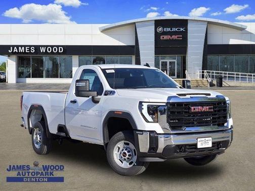 2025 GMC Sierra 2500 Pro