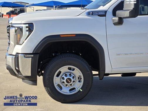 2025 GMC Sierra 2500 Pro