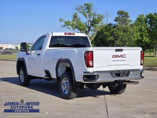 2025 GMC Sierra 2500 Pro