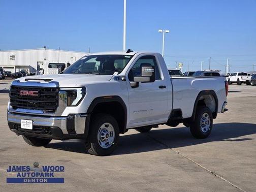 2025 GMC Sierra 2500 Pro