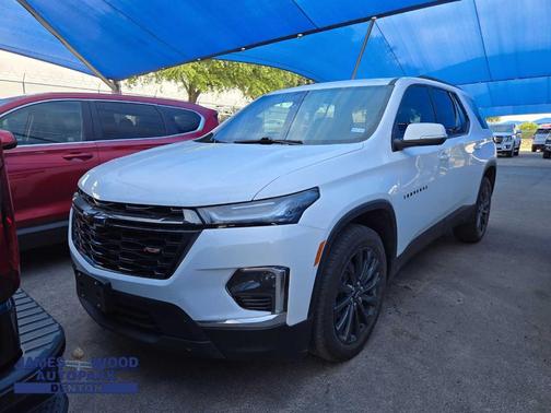 2023 Chevrolet Traverse RS