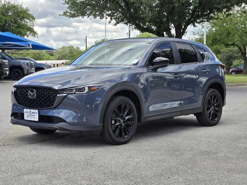 2023 Mazda CX-5 2.5 S Carbon Edition