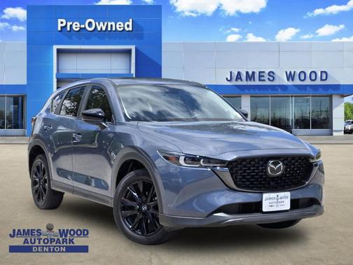 2023 Mazda CX-5 2.5 S Carbon Edition