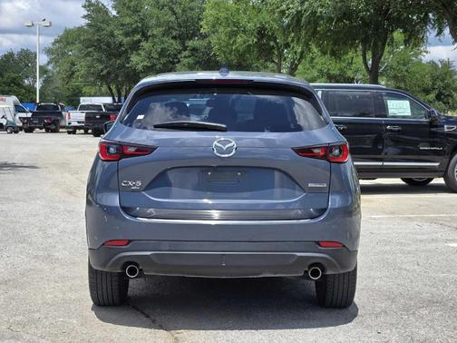 2023 Mazda CX-5 2.5 S Carbon Edition
