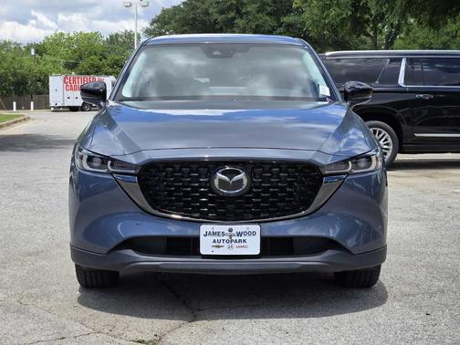 2023 Mazda CX-5 2.5 S Carbon Edition