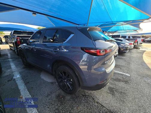 2023 Mazda CX-5 2.5 S Carbon Edition