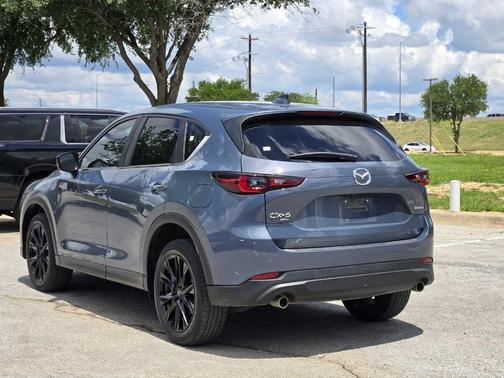 2023 Mazda CX-5 2.5 S Carbon Edition
