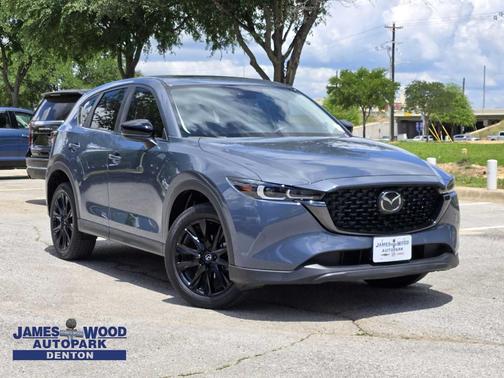 2023 Mazda CX-5 2.5 S Carbon Edition