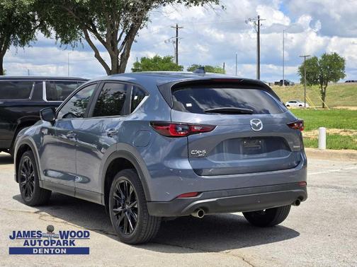 2023 Mazda CX-5 2.5 S Carbon Edition