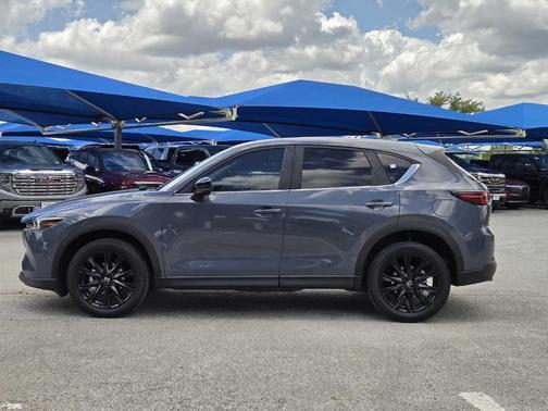 2023 Mazda CX-5 2.5 S Carbon Edition