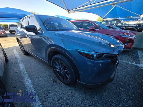 2023 Mazda CX-5 2.5 S Carbon Edition