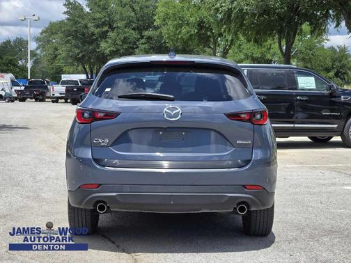 2023 Mazda CX-5 2.5 S Carbon Edition