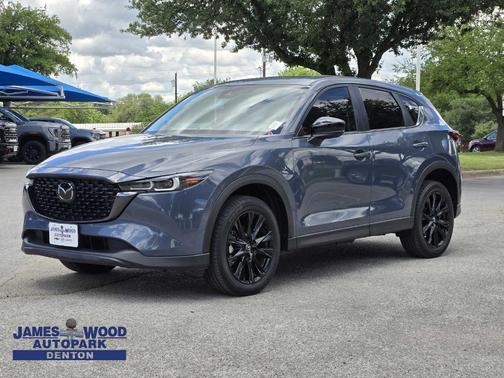 2023 Mazda CX-5 2.5 S Carbon Edition